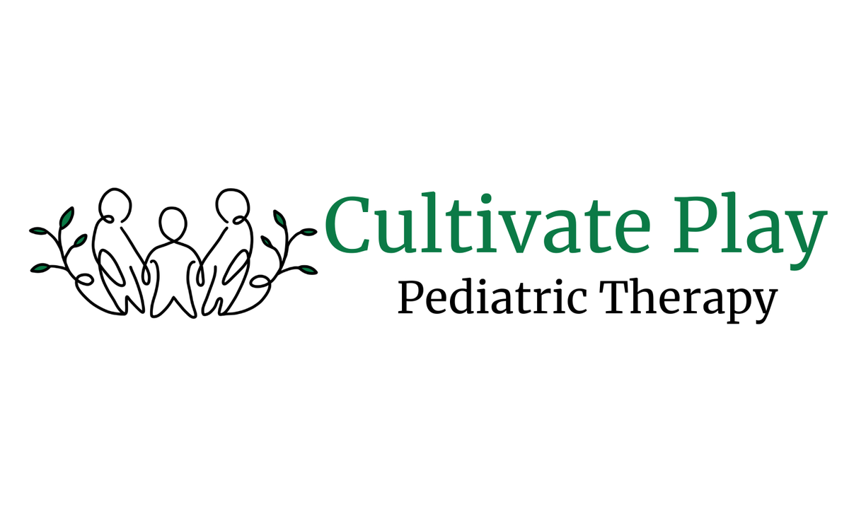 Cultivate Play Pediatric Therapy logo